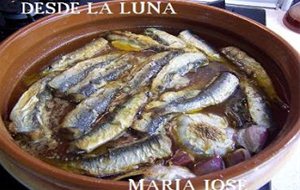 Sardinas En Escabeche
