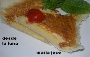 Tartaleta De Naranja
