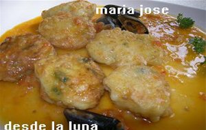 Albóndigas De Merluza
