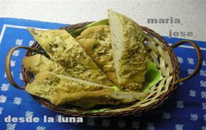 Barritas De Queso Y Orégano
