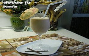 Batido De Ciruela Y Fresa
