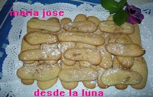 Bizcochos De Soletilla
