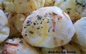 Buñuelos De Queso
