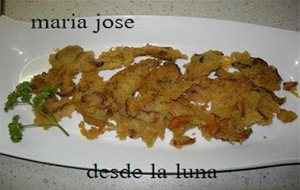 Buñuelos De Rebozuelos
