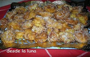 Buñuelos De Viento (cuaresma)
