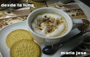 "cappuccino Casero"
