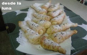 Cornetes De Crema
