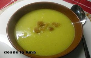 Crema De Verduras
