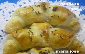 "croissants" De Chocolate
