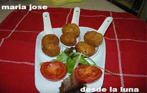 Croquetas De Cocido
