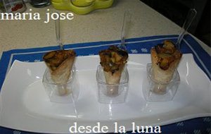 Cucuruchos De Pisto
