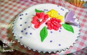 Cupcakes De Flores
