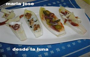 Endivias Rellenas
