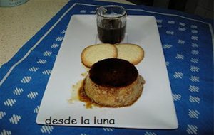 Flan De Ratafía De Santa Coloma De Farners
