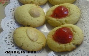 Galletas De Almendra
