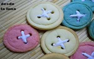 Galletas Boton (con Leche Condensada)
