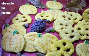 Galletas De Calabaza
