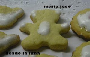 Galletas De Limón Glaseadas
