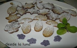 Galletas De Violeta
