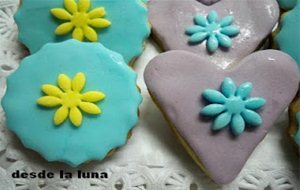 Mis Primeras Galletas Con Fondant
