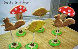 Galletas Localizador Para Mesas Con Invitados
