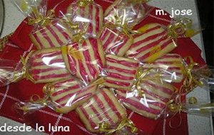 Galletas "sant Jordi"
