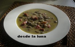 Habas Con Jamón
