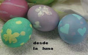 Huevos De Pascua
