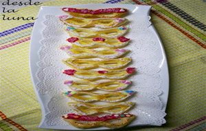 Mascaritas De Carnaval (receta De Toñi / Picapusa)
