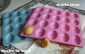 Mini-magdalenas (receta De Base Dulce)
