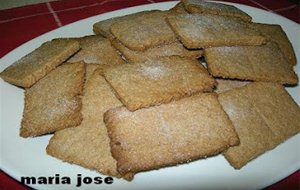 Galletas "napolitanas"
