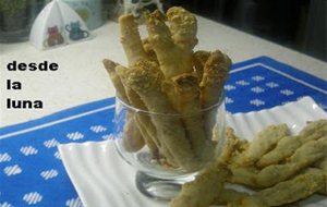 Palitos De Cacahuete
