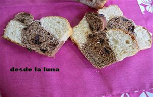 "pan Con Chocolate"
