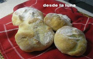 Panecillos De Mantequilla Tostada
