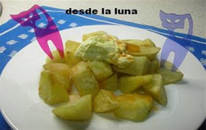 Patatas Bravas (receta Tradicional)
