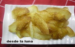 Patatas "rejilla"
