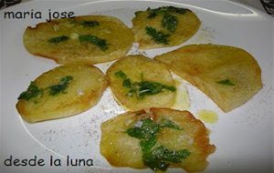 Patatas "coll"
