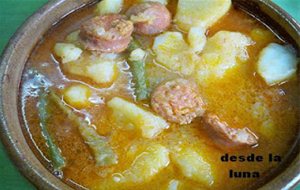 Patatas Guisadas
