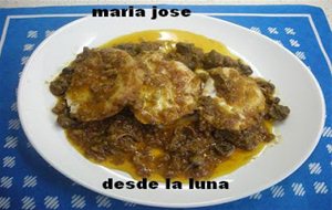 Pechuga De Pavo Rellena
