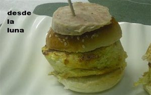 Pincho "dijous Gras" (jueves Lardero)
