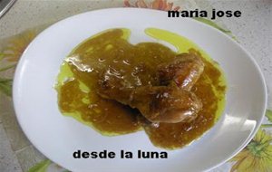 Pollo A La Coca-cola
