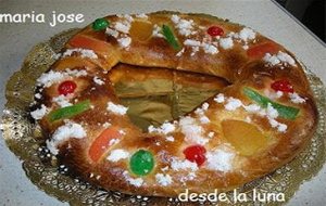 Roscón De Reyes
