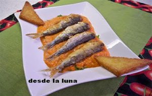 Sardinas En Fritada Picante
