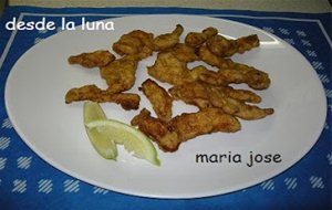 Snacks De Pollo Adobado
