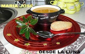 Sopa De Pescado
