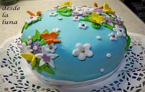 Tarta Mariposas
