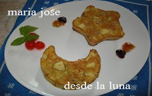 Tartitas De Manzana (dedicadas  A Marimi)
