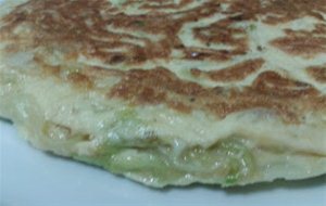 Tortilla De Lechuga 
