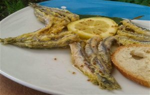 Boquerones En Escabeche
