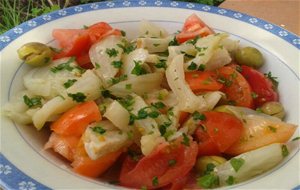 Ensalada De Hinojo
